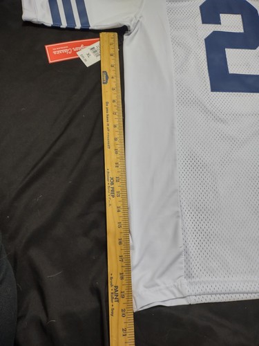 Darrell Green #28 High School Jersey NFL Headgear Classics Size XL NWT - Picture 7 of 15