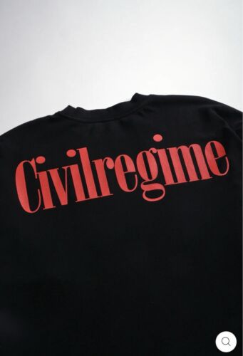 CAMISA “RÉGIMEN ROJO” RÉGIMEN CIVIL X DRAGONBALL Z X FORMA PERFECTA CELDA - Grande - Imagen 3 de 6