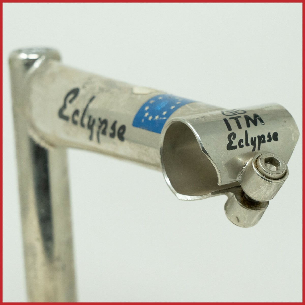 ITM Eclypse 1インチ　スレッドステム NOS ITM ECLYPSE VINTAGE 90s MTB QUILL STEM 1 inch 25.4mm