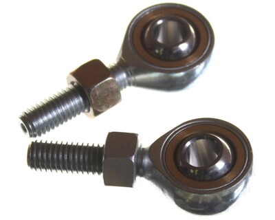 Go-Kart Rose Gelenk Spurstangenkopf Satz Stecker SKF 8mm Karting