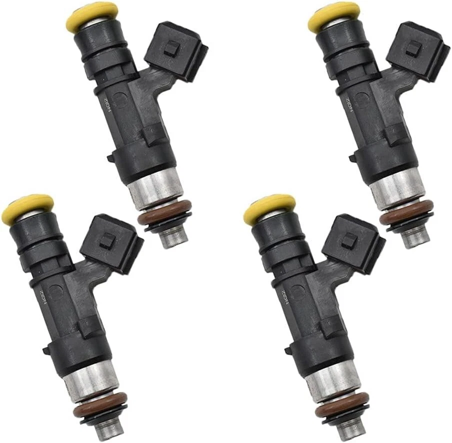 4X NOVO Injetor de Combustível Bosch Fabricante de Equipamento Original Compatível com Toyota Celica Corolla Camry 1971-2018 - Imagem 2 de 4