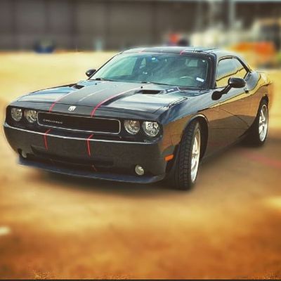 FITS Dodge Challenger 08-14 TWIN Racing Stripes 10