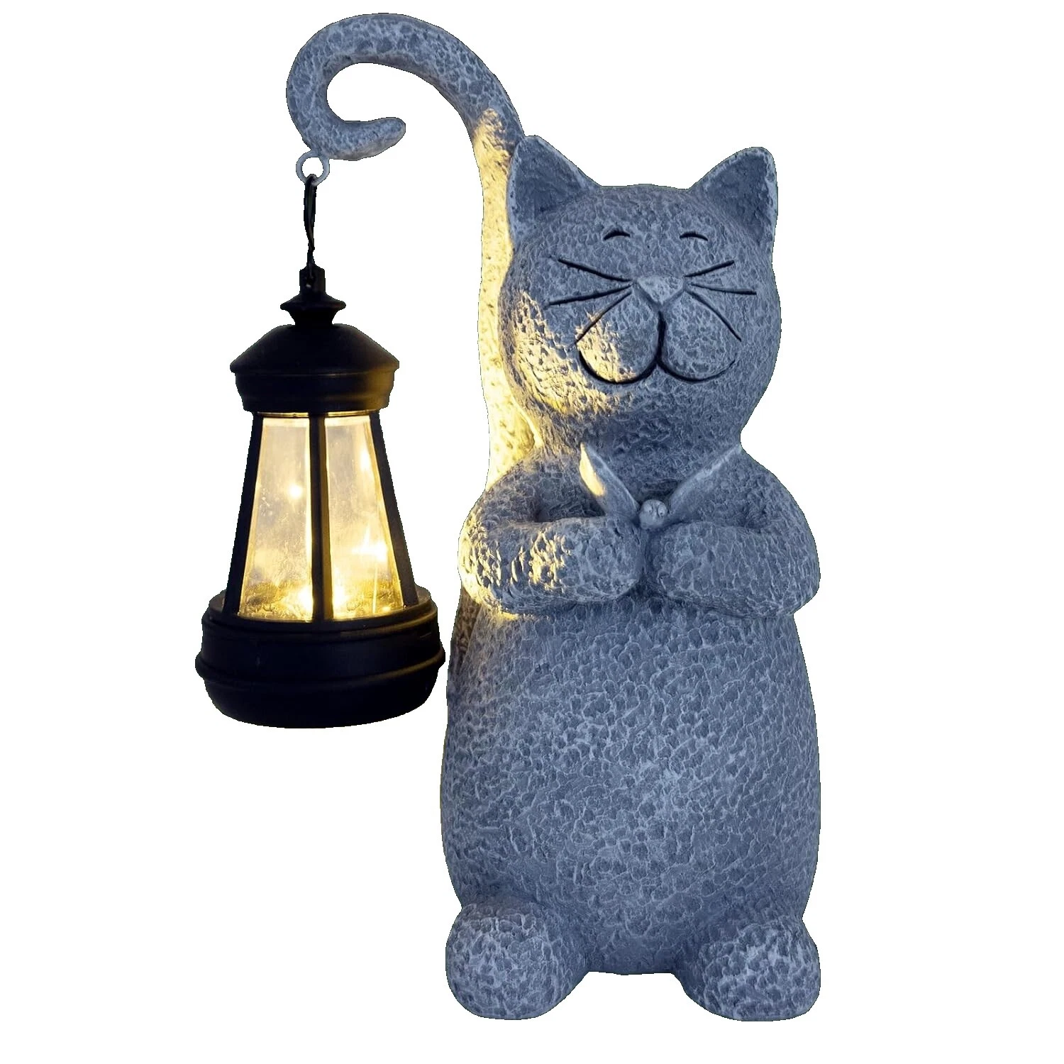 Cat Outdoor Ornaments & Statues