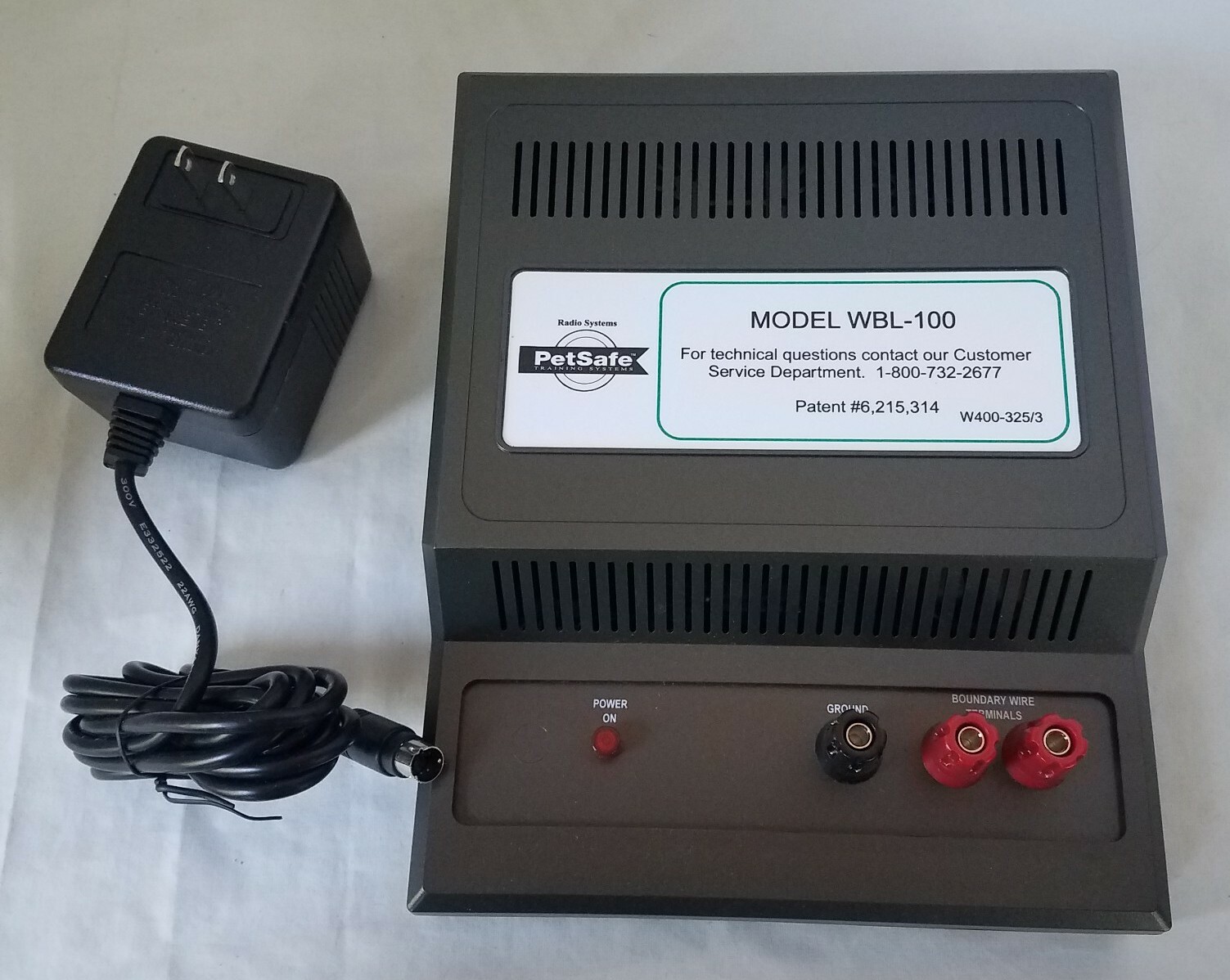 petsafe break locator