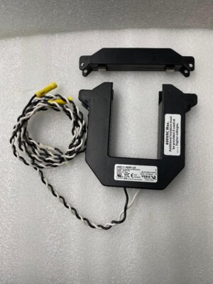 NEW VERIS H6811-400A-5A CT SPLIT CORE SIZE 3 400 AMP:5AAC 600VAC MAX.