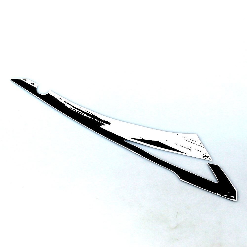 LHS Rear Decal (Black) for Sinnis Blade 125 07-16