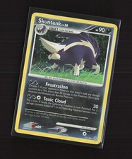 Skuntank 15/130 Diamond & Pearl Holo Rare Pokemon Card on eBay