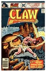 Claw the Unconquered #9 VFNM 9.0 1976 Keith Giffen Cover