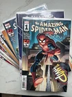 Amazing Spider-Man 1 -26 Full Run Zeb Wells Joe Kelly  NM run lot