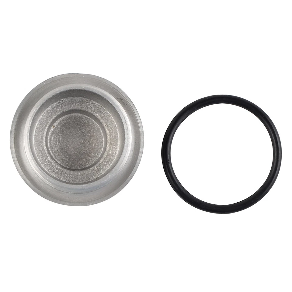 Tappet Cover Oil Drain Plug Cap For Honda ATC185S ATC200 TRX125 CB125S CL100 Foto 4 de 4