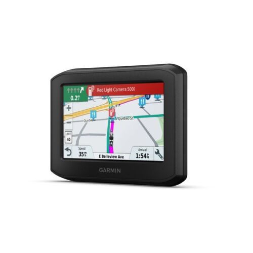 Garmin zumo 396 LMT-S Motorcycle GPS + RAM-B-149Z-UN7U X-Grip Mount 010-02019-00 - Picture 3 of 3