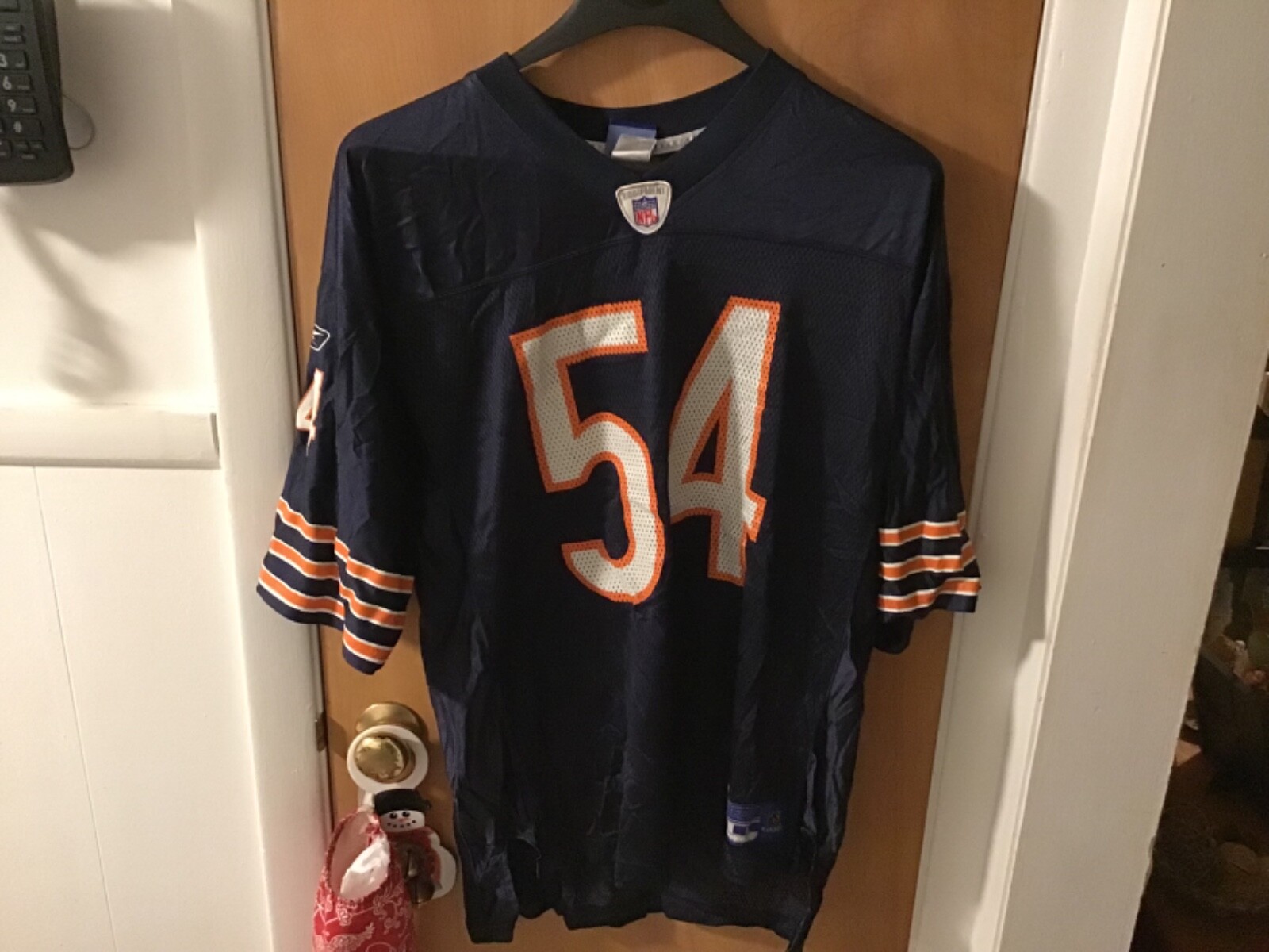 Shop Official Brian Urlacher Football Jerseys Online Now