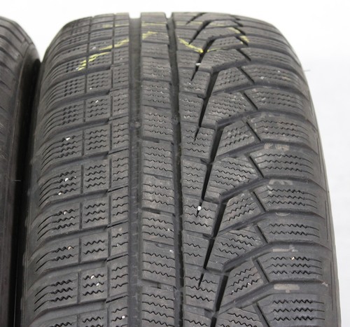 2 x 225/60R17 99H Winterreifen Hankook Winter I*Cept Evo 2 SUV 5,5-6mm 2015 - Bild 4 von 6
