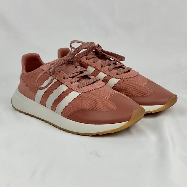 adidas flashback sneaker tan