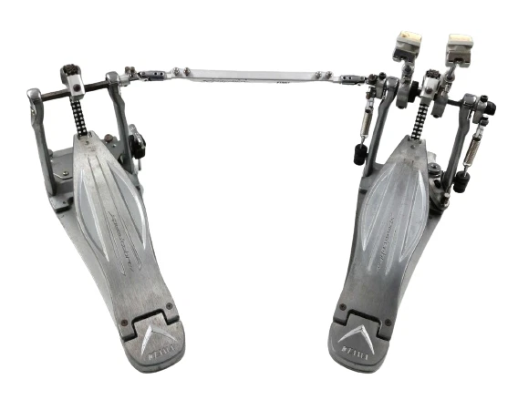 TAMA HP910LSW Speed Cobra Twin Double Drum Pedal with Case