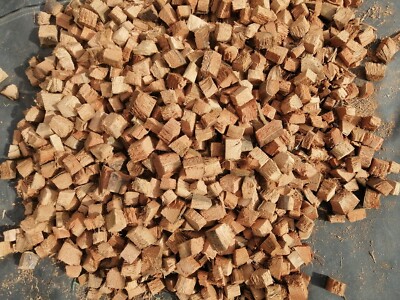 Coconut Husk Chips Orchids Anthurium Growing Dry Organic Media