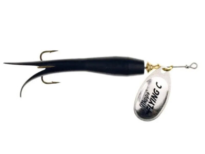 Mepps Aglia Flying #3 15g Köder Spinner Meerforelle Lachs Zander NEU FARBEN 