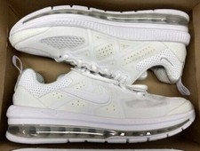 Nike Air Max Genome GS , Boy's Various Sizes, White, CZ4652 104