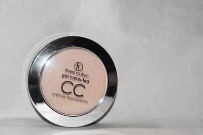 Femme Couture get corrected CC creme foundation ~ Natural Buff ~ Sealed