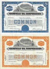 Richfield Oil Corporation