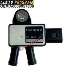 A0009057809 DPF Exhaust Pressure Sensor For Mercedes-Benz AMG GT 53 CLS 450