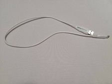 24  Leapfrog White Cable SYNC Connect Cable for LeapPad USB Data Cord