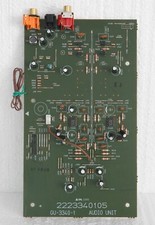 Denon DVD-2800 Part : Audio PWB Unit GU-3340-1