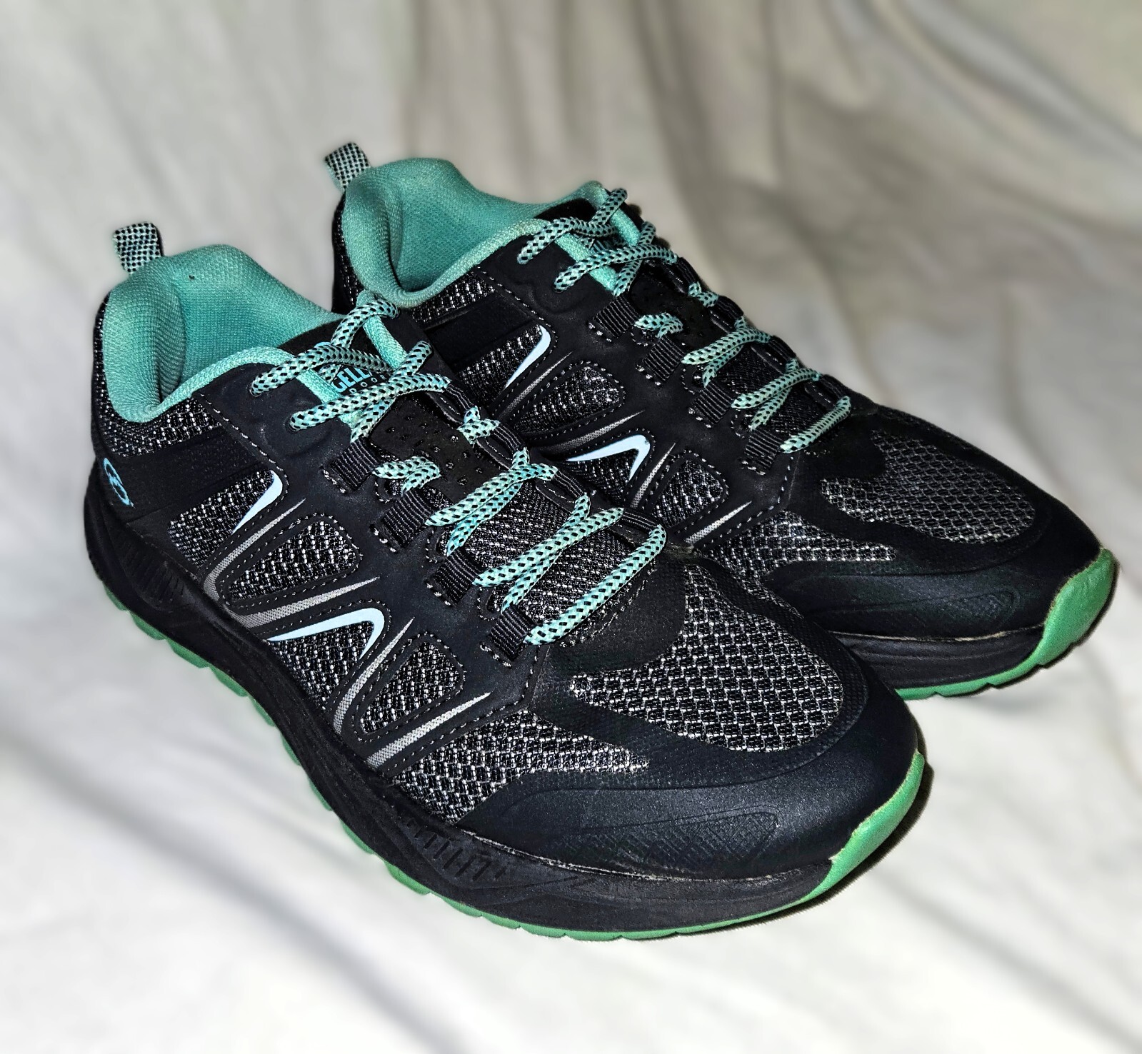 Magellan Outdoors Women's Rollingwood Trail Running Shoes Size 7.5B 01/2021 6582