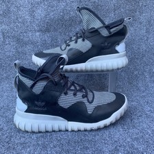 Size 12 - adidas Tubular X Solid Grey 