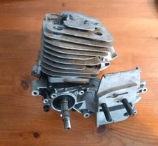 Genuine Part Spear And Jackson Petrol Chainsaw  SPJCS 3740 Engine Nice Example 