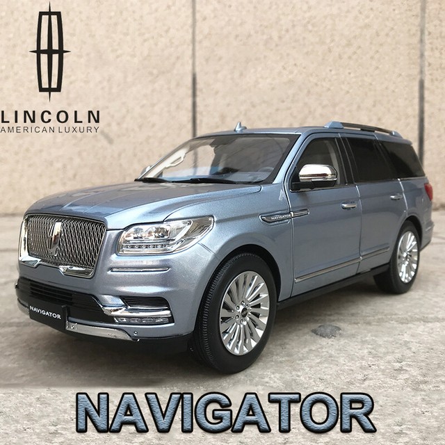 lincoln navigator diecast