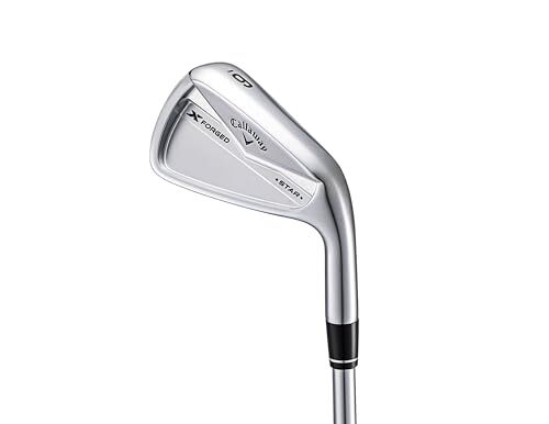 Callaway X FORGED STAR Iron Set 5-9+Pw N.S.Pro 950GH neo