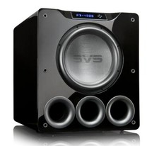 Svs Pb-4000 13.5" 1200w Ported Box Subwoofer (piano Gloss Black)
