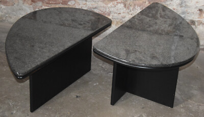 Tisch Couchtisch Beistelltisch coffee table Satztisch Marmor Salontisch Vintage