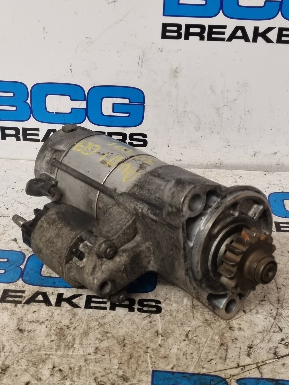 2013 AUDI Q7 3.0Tdi STARTER MOTOR 059911024K eBay
