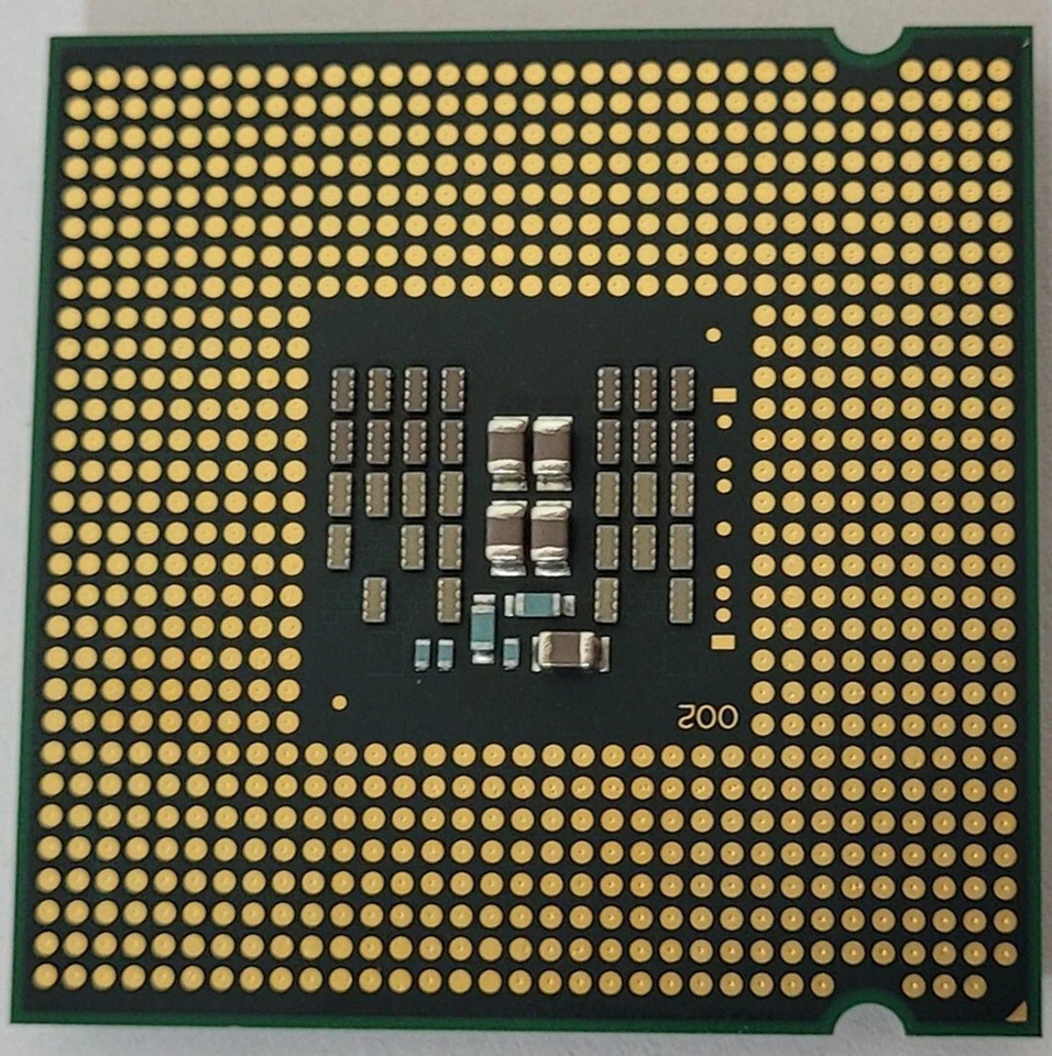 Intel Core2 Quad Q8300 LGA775 2.50GHz 4M 1333 CPU Processor SLGUR TESTED WORKING - Image 2 of 2