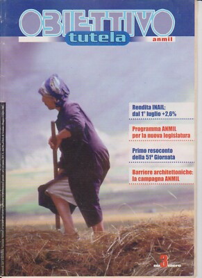 OBIETTIVO TUTELA ANMIL NUMERO 3