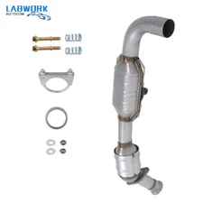 Left Catalytic Converter For Ford F-150  2001-2003 F-150 Heritage 2004 4.2L