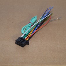 New Wire Harness for Pioneer AVH-1400NEX AVH1400NEX 16 PIN Car Stereo Receiver