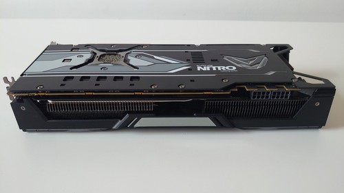AMD Radeon RX Vega 64 - Sapphire Nitro+ - 8GB HBM2 GPU with box and accessories - Bild 5 von 18