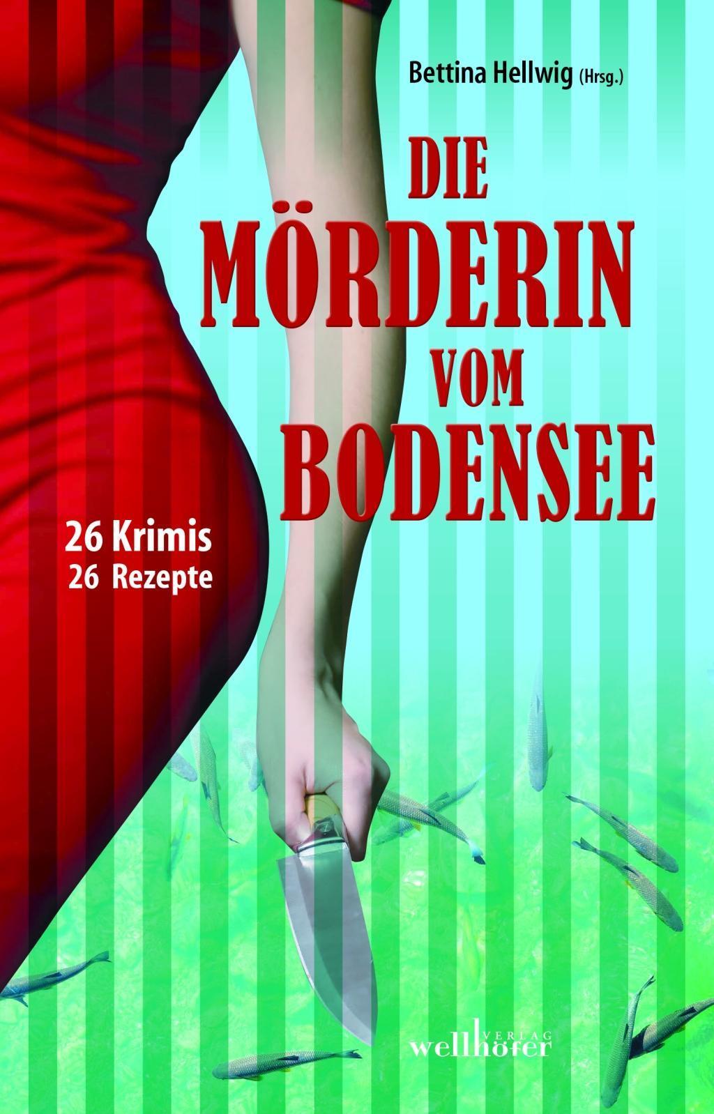 Thumbnail - Die Mörderin Vom Bodensee | Buch | 9783954281855