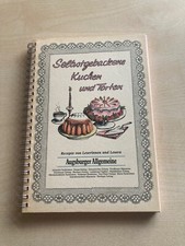Selbstgebackene Kuchen und Torten Augsburger Allgemeine Landfrauen Leserrezepte