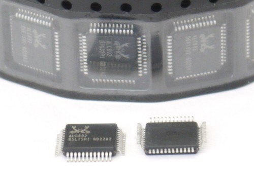 5 PCS Realtek ALC892 ALC 892 TQFP 48pin Power IC Chip Chipset - 第 4/4 張圖片