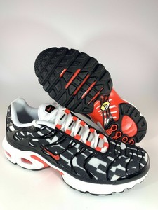 nike air max plus just do it black