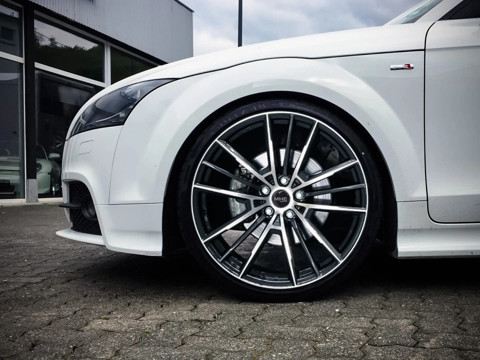 KA1 Felgen Kompletträder  9x20 5x112 ET46 für SKODA KAROQ mit 225/35 Tuning - Bild 4 von 4