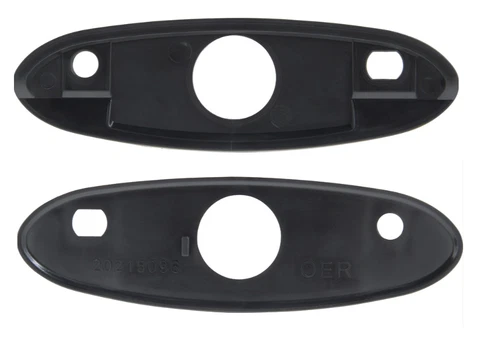 OER Outer Door Sport Mirror Gasket Set For 1981-1987 Regal and Cutlass Models