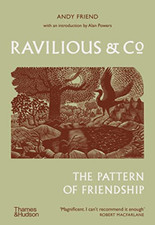 Ravilious & Co: The Pattern of Friendship - Paperback / softback NEW Friend, And