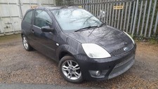 FORD FIESTA ZETEC S ST BLACK BREAKING SPARES MK6 2002-2008 1.6 PETROL ZETEC 3 DR