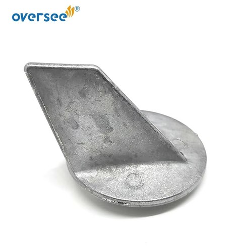 Ánodo de lengüeta de ajuste 3C8-60217 para motor fueraborda TOHATSU 2/4 tiempos MFS30 M40D M40D2 - Imagen 2 de 6