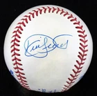Kirby Puckett Signed Official 1987 World Series Game Baseball Ball BAS Beckett
